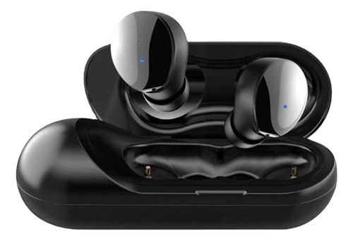 Auriculares Bluetooth T Space Capsule De Silicona Con Todo I