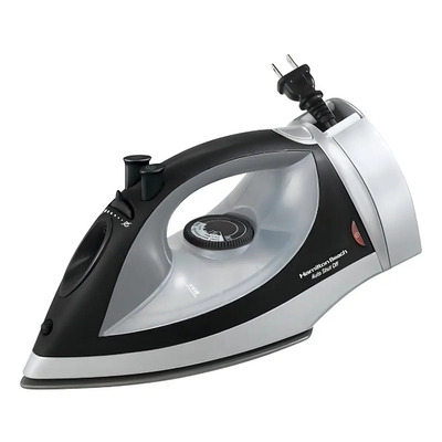 Plancha a vapor Hamilton Beach 14210 color negro con suela antiadherente | Envío gratis