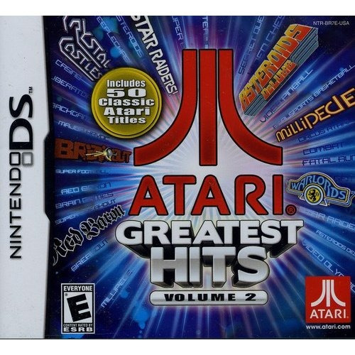 Videojuego Atari's Greatest Hits Vol. 2 (ds)