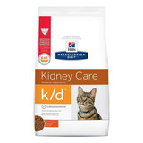 Hills Gatos Prescription Diet K/d Kidney Care 1,81 Kg