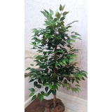 Planta Artificial Árvore Ficus Classic 1,30mt Altura