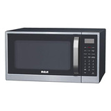 Horno Microondas 1.2 Cu Ft, Fryer Con Aire Digital, Acero