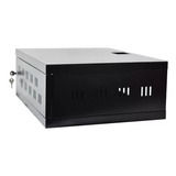 Gabinete Rack Mini De Pared 1u Para Dvr 15 X30x30 100%metal