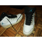 Zapatillas Nike Jordan Importadas Original Usadas Impecables