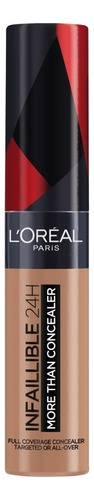 Corrector L'oréal Paris Infallible Full Wear 24 Horas Tono 334 Walnut