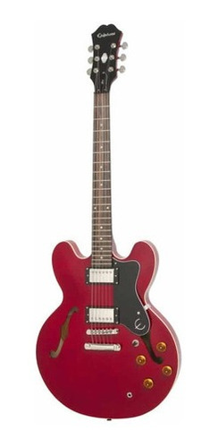 Guitarra Eléctrica EpiPhone Original Es-335 Cherry Cuota