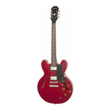 Guitarra Eléctrica EpiPhone Original Es-335 Cherry Cuota