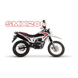 Gilera Smx 200