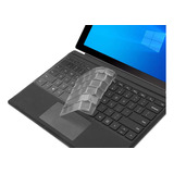 Protector De Teclado Transparente Para Surface Pro