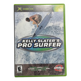 Kelly Slaters Pro Surfer Juego Original Xbox Clasica