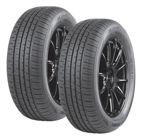 2 Llantas 185/65r14 86h Arivo Premio Arzero