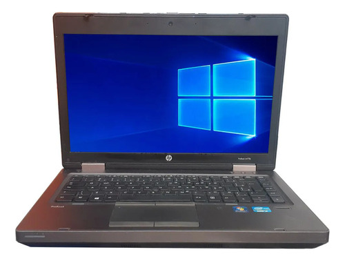 Notebook Hp Intel Core I5 8gb 500gb Wifi Windows 10 - Barato