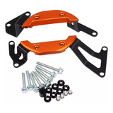 Protector De Motor Ktm Duke 250 390 Cubrecarter Slider Carte