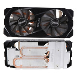 Ventilador De Refrigeración Con Tarjeta De Video Gpu Vga Par