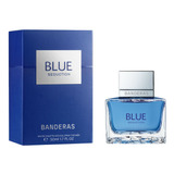 Perfume Hombre Blue Seduction Banderas Edt 50 Ml
