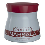 Máscara Matizadora Marsala Probelle 250g Probelle