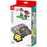 Estuche Nintendo Switch Kit Splatoon 2 Deluxe Accesorios