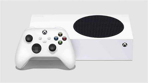 Consola Xbox Series S 512gb Color Blanco