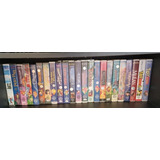 Colección Películas Disney Vhs