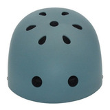 Casco De Bicicleta Wondrus Para Niño Azul Talla S Y M Skate Talla S (48-52cm)