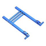 Soporte De Transmisor Rc Profesional Duradero Para Azul