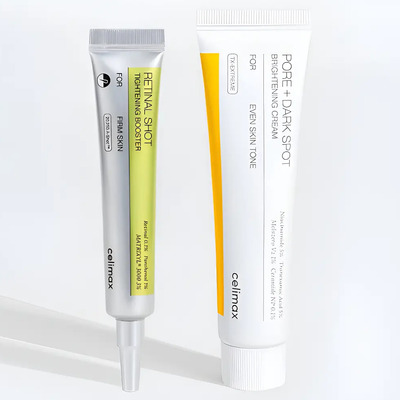 Dúo Set Celimax Retinal Shot 15 Ml + Dark Spot Cream 35 Ml | Envío gratis