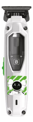 Trimmer Inalambrica T-pro Brushless B-way Color Verde