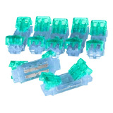 Kit 100pçs Conector Emenda Com Gel Linear 101e Bargoa