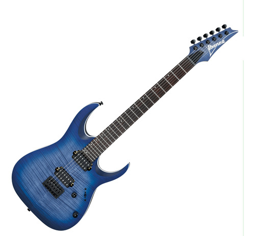 Guitarra Ibanez 6 Cordas Rga 42fm Blf Azul