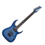 Guitarra Ibanez 6 Cordas Rga 42fm Blf Azul