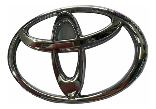 Emblema De Parrilla Toyota Corolla Baby Camrry Delantero Foto 3