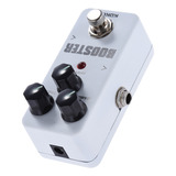 Kokko Fbs2 Mini Booster Pedal Portátil De 2 Bandas Eq Guita