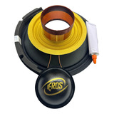 Kit Reparo Eros E510lc 10 Pol 500w Rms Médio Grave 4 Ohms