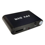 Dvr Hd - Ntsc/pal Para Fpv - Aceita Cartão Micro Sd