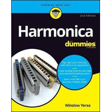 Harmonica For Dummies - Winslow Yerxa