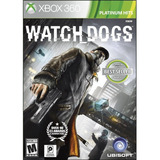 Watch Dogs  Para Xbox360