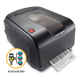 Impresora Etiquetas Autoadhesivas Honeywell Pc42 Térmica Directa Y Transferencia Térmica Con Placa De Red