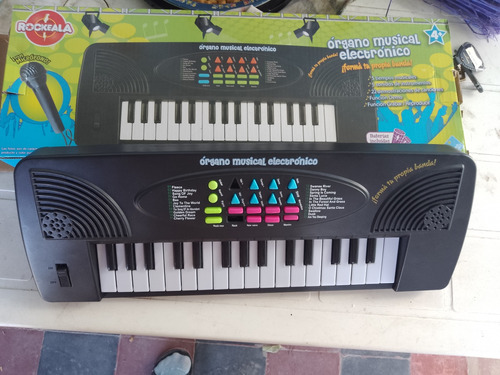 Órgano Piano Infantil 