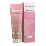 Maternity Cicatricure Creme Antiestrias 250ml