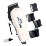 Maquina Para Afeitar Rasurar Barba Cabello Tasbel Cableada