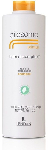 Shampoo Lendan Pilosome Stimul 1 Litro P - mL a $78