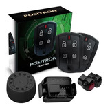 Alarma De Auto Positron Cyber Exact 360 Con Control Remoto 2