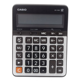 Calculadora Electronica Gx-120b Negro/gris Casio Cont 1pieza