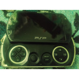 Psp Go Play Station Portable+cargador Consola