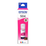 Tinta Epson 504 Magenta L4150 L4160 L6161 L6171 L6191 70ml