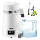 Purificador De Agua Destilador Agua En Casa 4 Litros 1 L/h