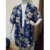 Conjunto Kimono + Shorts Feminino Blusão Praia Plus Size Gg