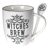Summit Collection Alchemy Gothic Witches Brew Halloween Spoo