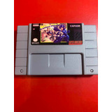 Megaman 7 Snes Repro