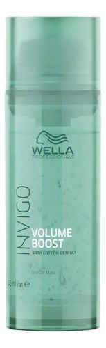 Mascarilla Capilar Wella Volume Boost 1 - mL a $719